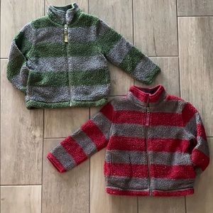 Twin Boys lined Jacket/Coat 77kids
